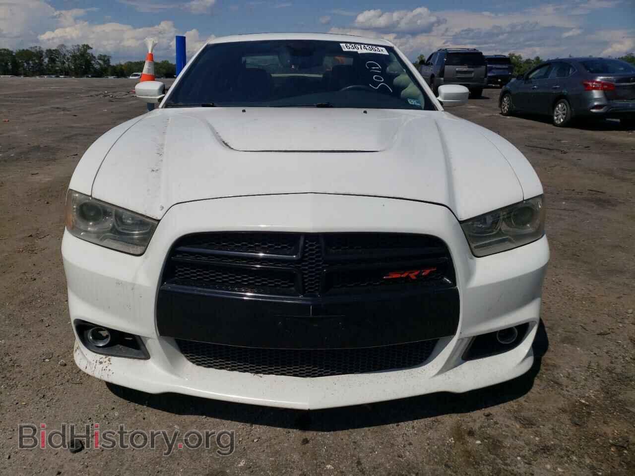 2012 DODGE CHARGER - VIN: 2C3CDXEJ0CH271933 - Фото 5
