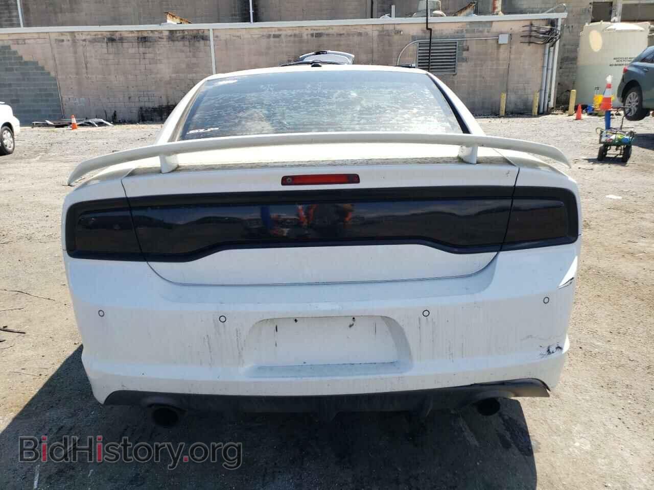 2012 DODGE CHARGER - VIN: 2C3CDXEJ0CH271933 - Фото 6