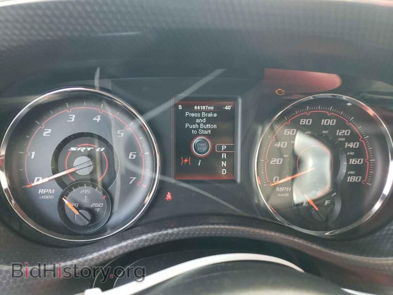 2012 DODGE CHARGER - VIN: 2C3CDXEJ0CH271933 - Фото 9