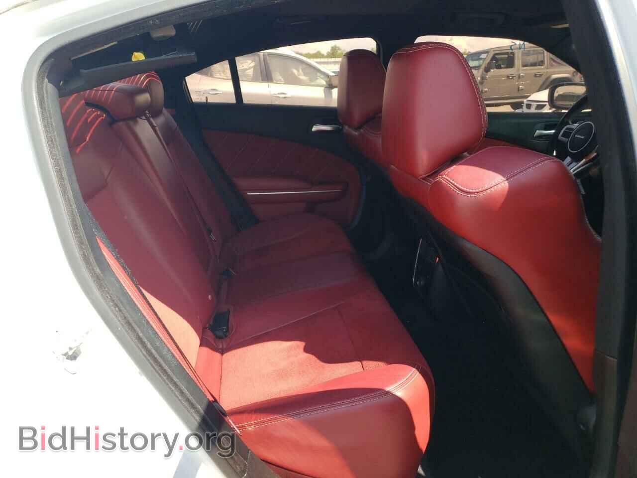 2012 DODGE CHARGER - VIN: 2C3CDXEJ0CH271933 - Фото 10