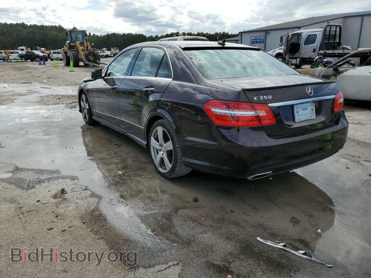2010 MERCEDES-BENZ E-CLASS - VIN: WDDHF5GB6AA095929 - Фото 3