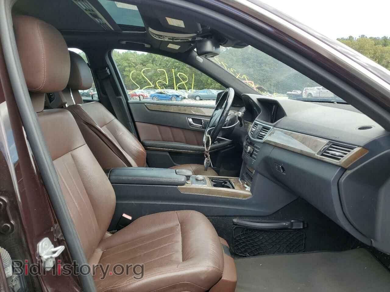 2010 MERCEDES-BENZ E-CLASS - VIN: WDDHF5GB6AA095929 - Фото 5