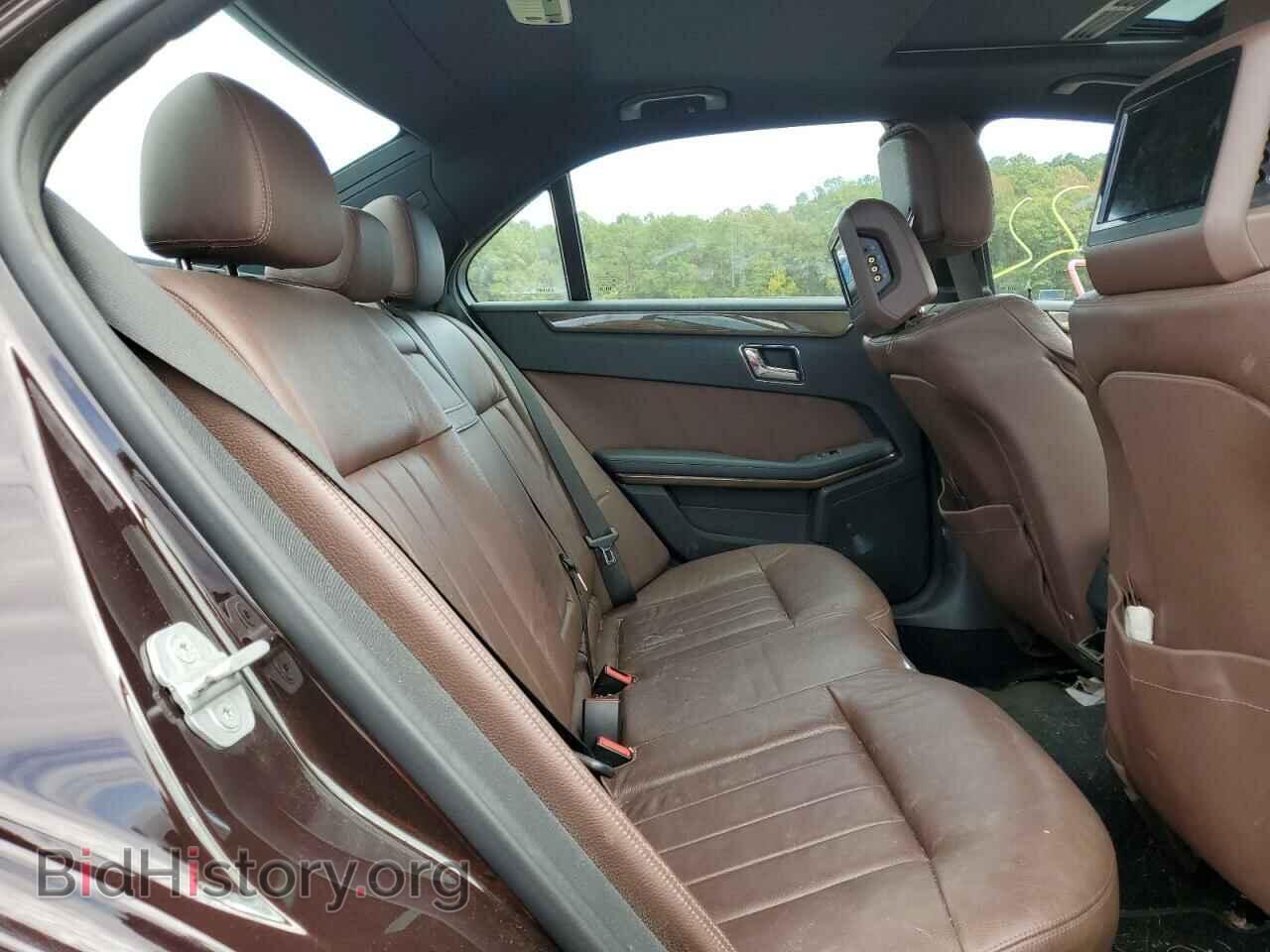 2010 MERCEDES-BENZ E-CLASS - VIN: WDDHF5GB6AA095929 - Фото 6