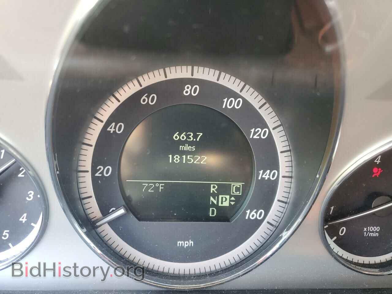 2010 MERCEDES-BENZ E-CLASS - VIN: WDDHF5GB6AA095929 - Фото 8