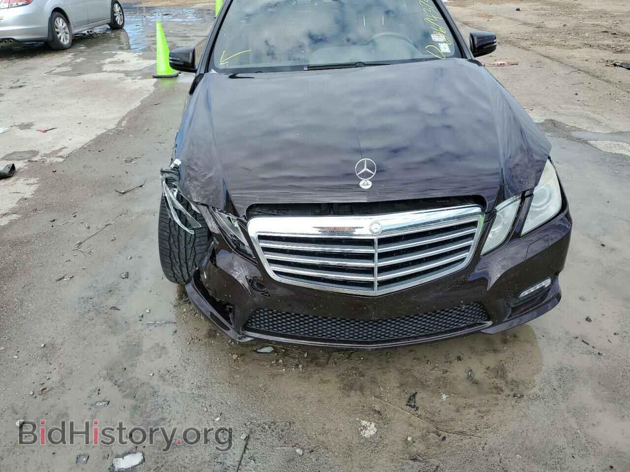 2010 MERCEDES-BENZ E-CLASS - VIN: WDDHF5GB6AA095929 - Фото 9
