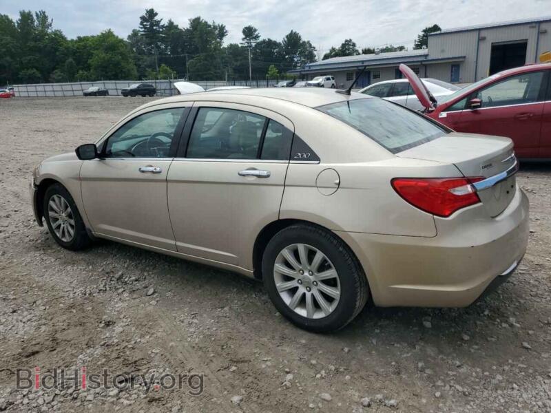 2014 Chrysler 200 (VIN 1C3CCBCG0EN172472) — фото 2 из 13