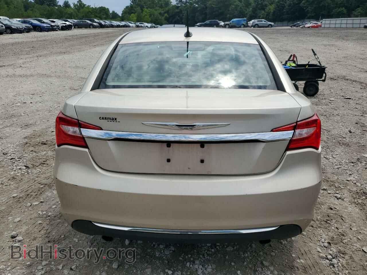 2014 CHRYSLER 200 - VIN: 1C3CCBCG0EN172472 - Фото 6