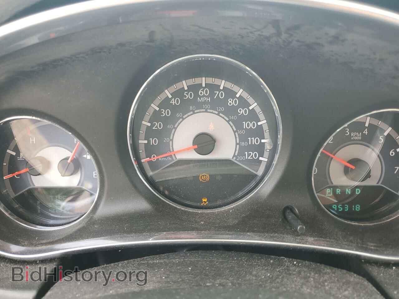 2014 CHRYSLER 200 - VIN: 1C3CCBCG0EN172472 - Фото 9