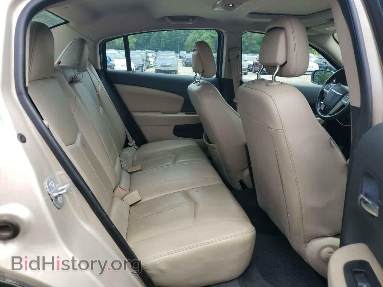 2014 CHRYSLER 200 - VIN: 1C3CCBCG0EN172472 - Фото 10