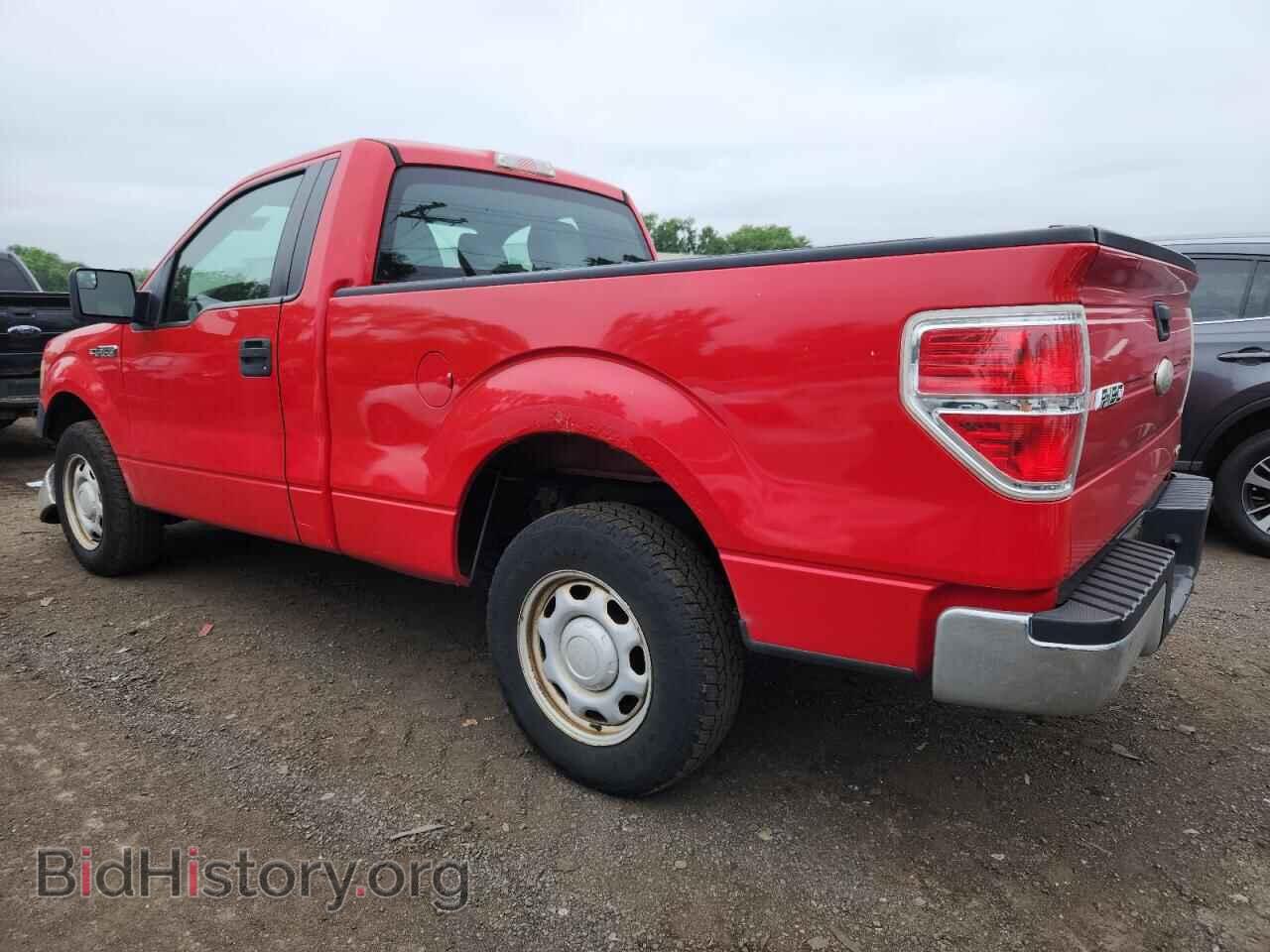 2011 FORD All Models - VIN: 1FTMF1CM8BKE03381 - Photo 2