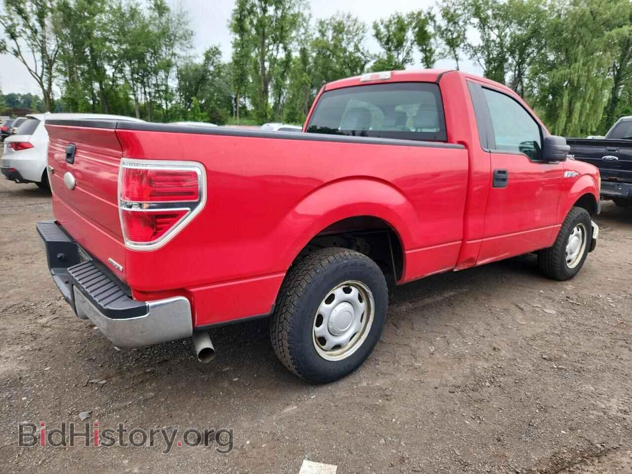 2011 FORD All Models - VIN: 1FTMF1CM8BKE03381 - Photo 3