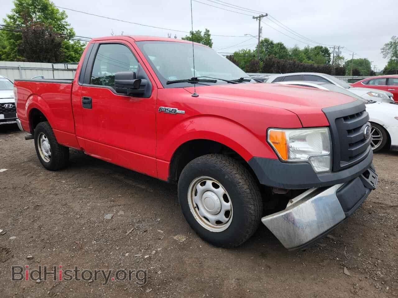 2011 FORD All Models - VIN: 1FTMF1CM8BKE03381 - Photo 4
