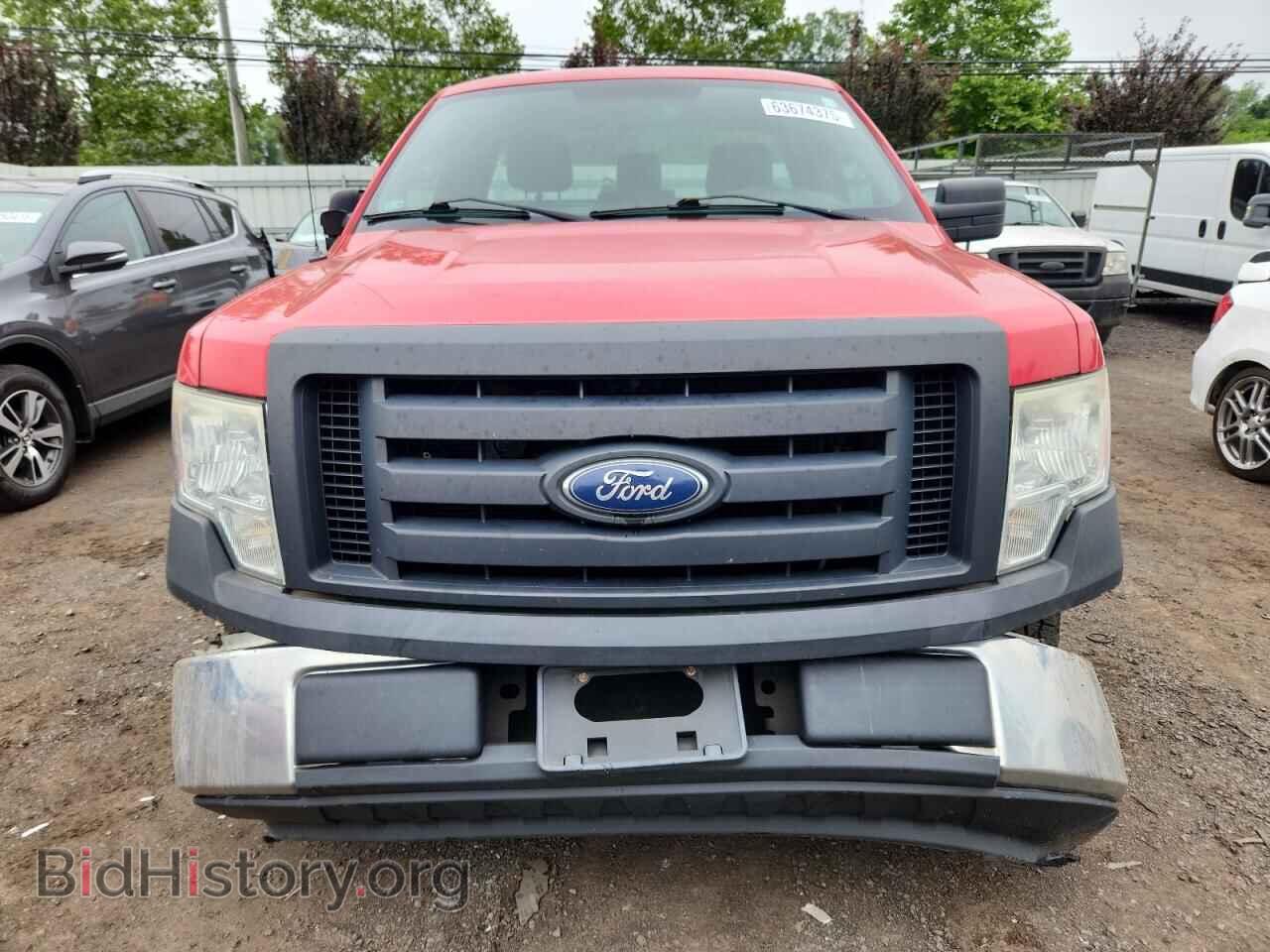 2011 FORD All Models - VIN: 1FTMF1CM8BKE03381 - Photo 5