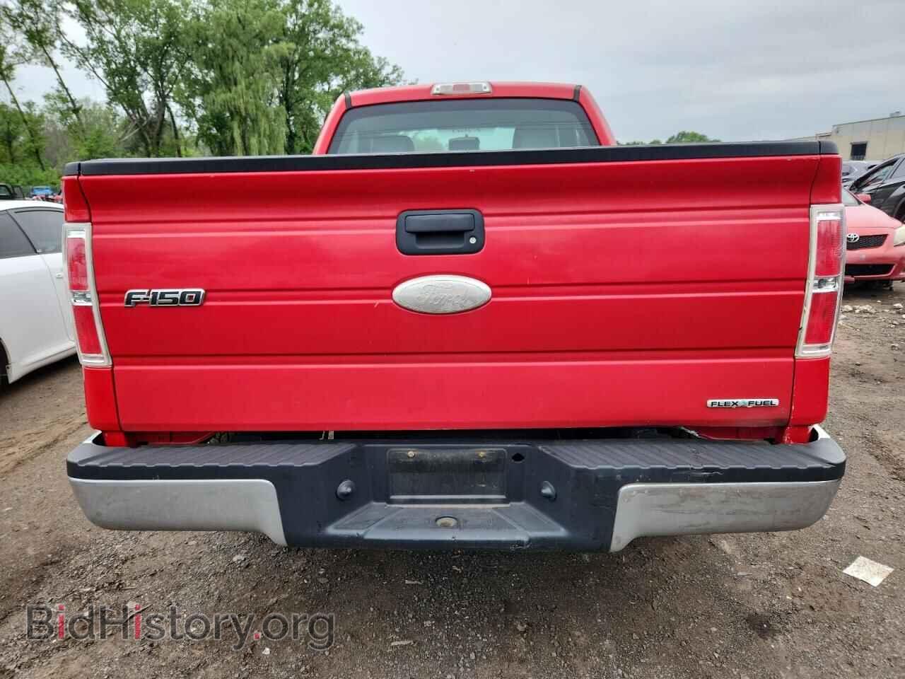 2011 FORD All Models - VIN: 1FTMF1CM8BKE03381 - Photo 6
