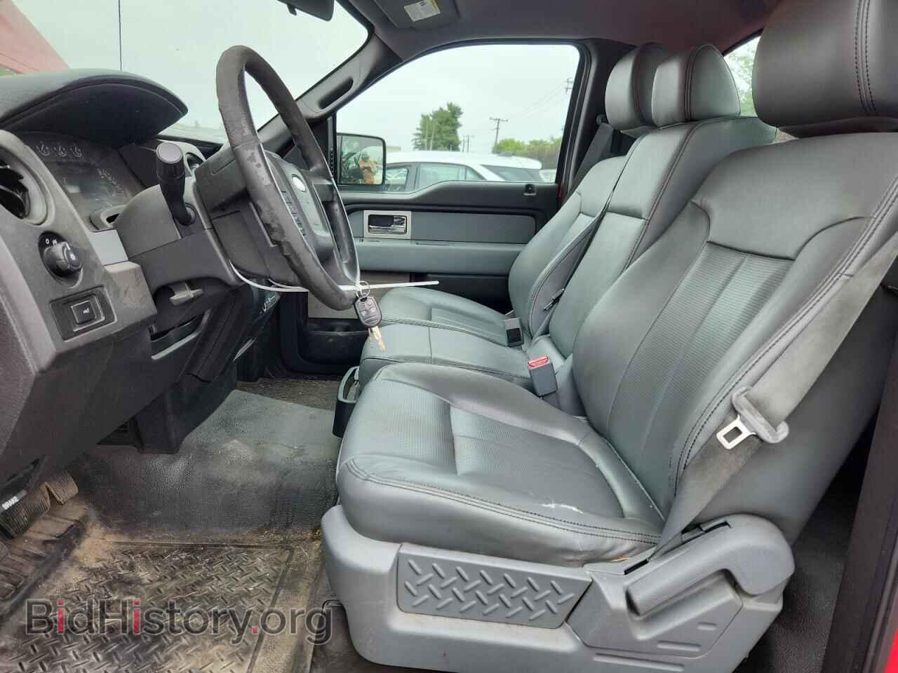 2011 FORD All Models - VIN: 1FTMF1CM8BKE03381 - Photo 7