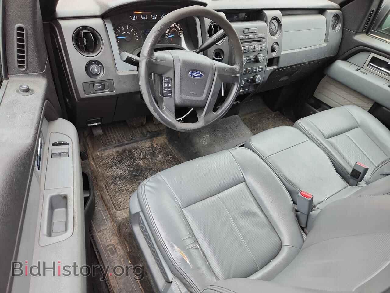 2011 FORD All Models - VIN: 1FTMF1CM8BKE03381 - Photo 8