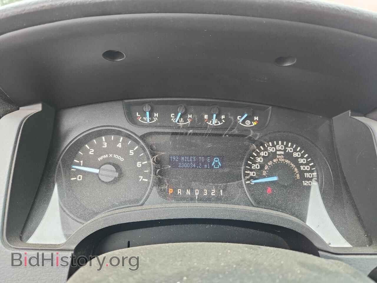 2011 FORD All Models - VIN: 1FTMF1CM8BKE03381 - Photo 9
