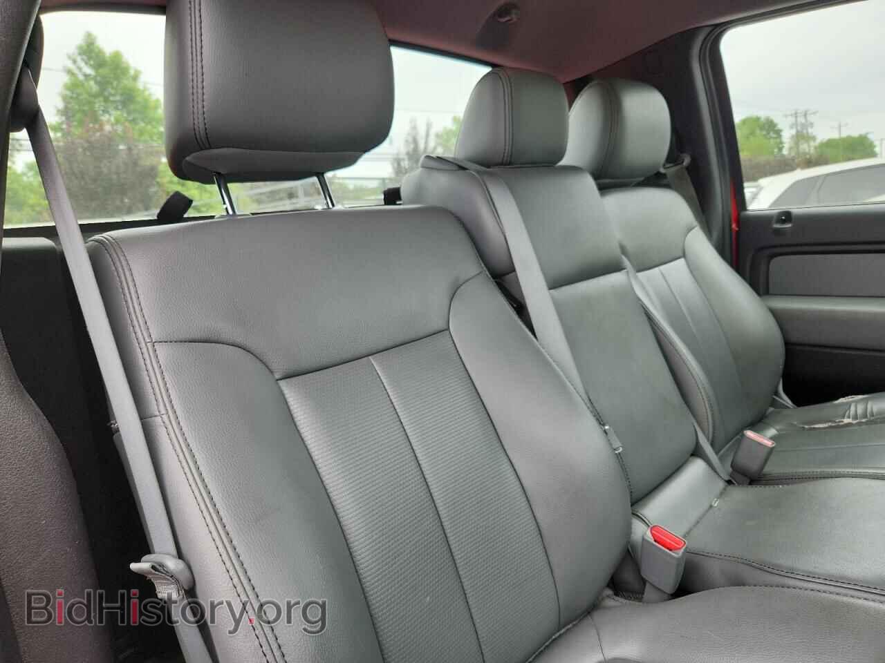 2011 FORD All Models - VIN: 1FTMF1CM8BKE03381 - Photo 10
