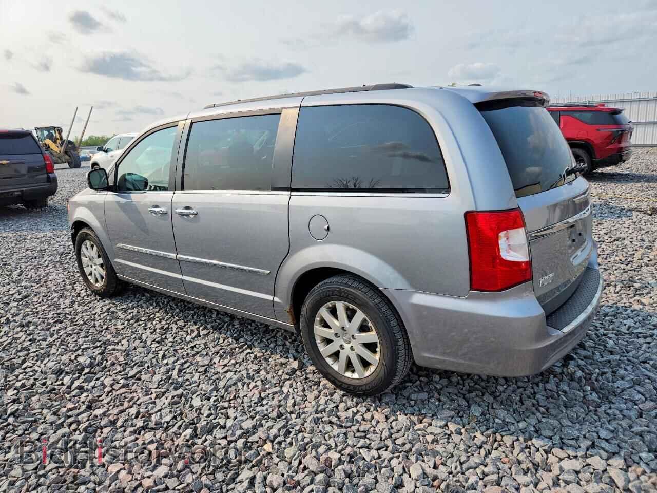2015 CHRYSLER MINIVAN - VIN: 2C4RC1BG2FR505812 - Photo 2