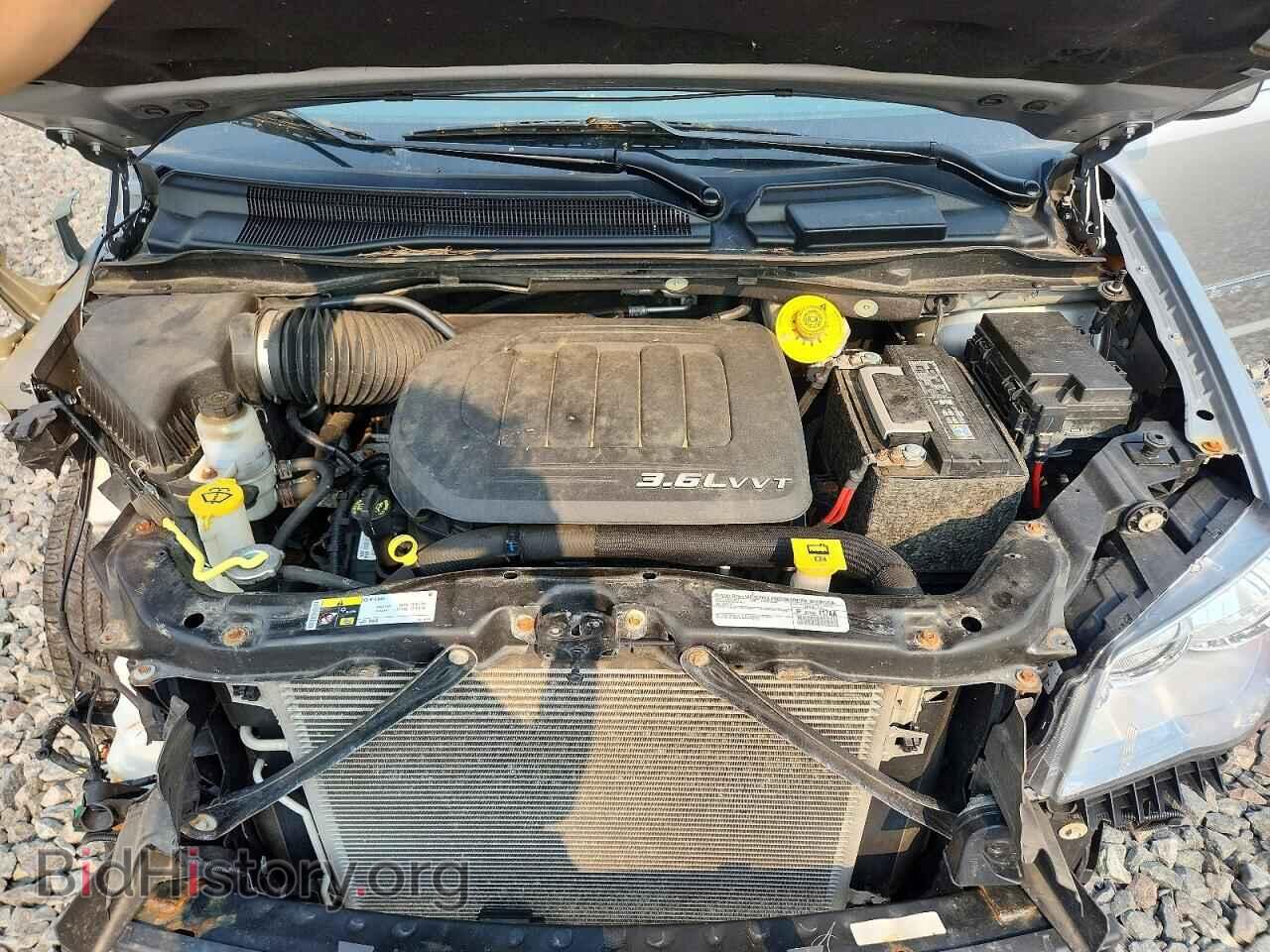 2015 CHRYSLER MINIVAN - VIN: 2C4RC1BG2FR505812 - Photo 12