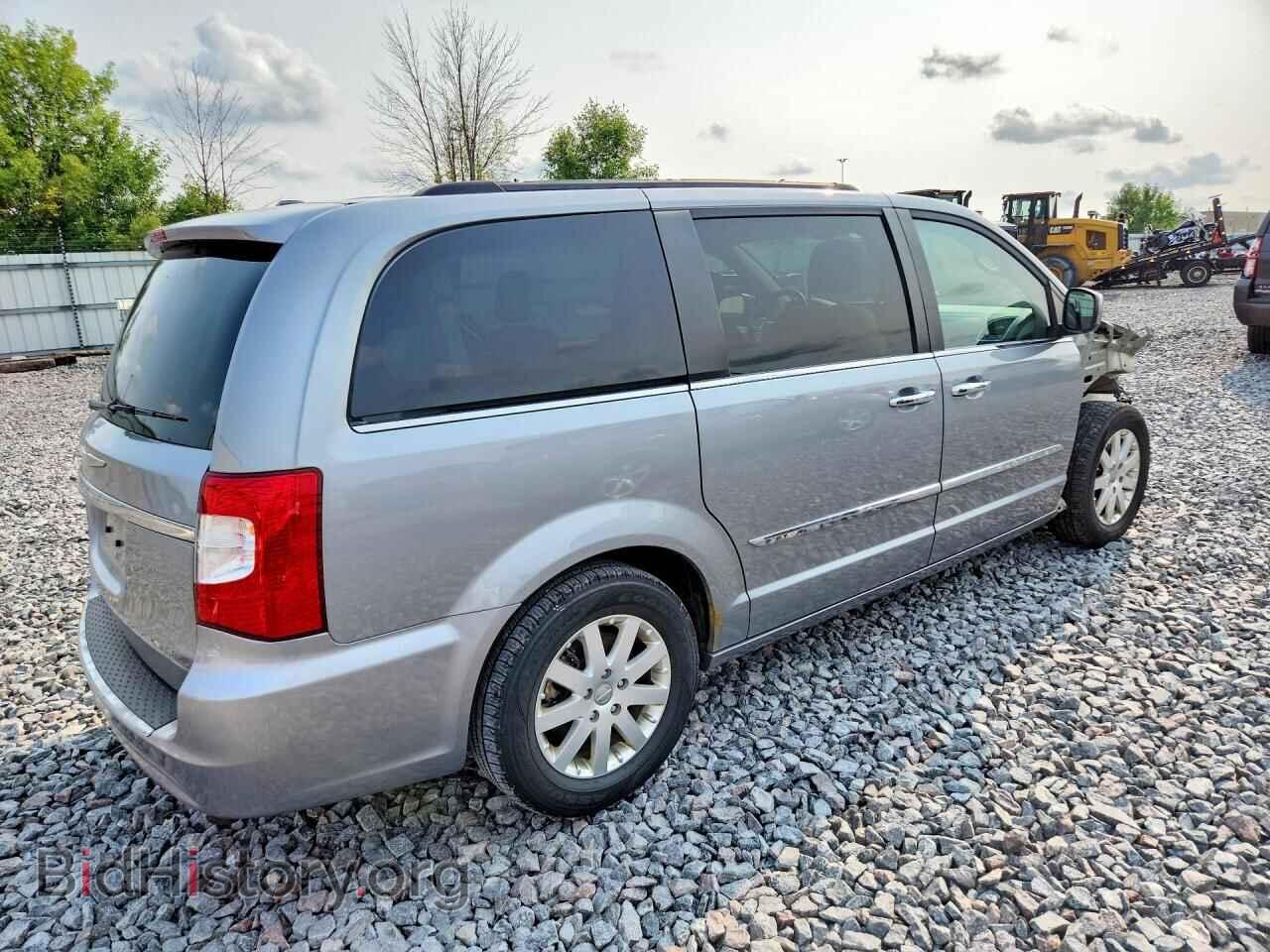 2015 CHRYSLER MINIVAN - VIN: 2C4RC1BG2FR505812 - Photo 3