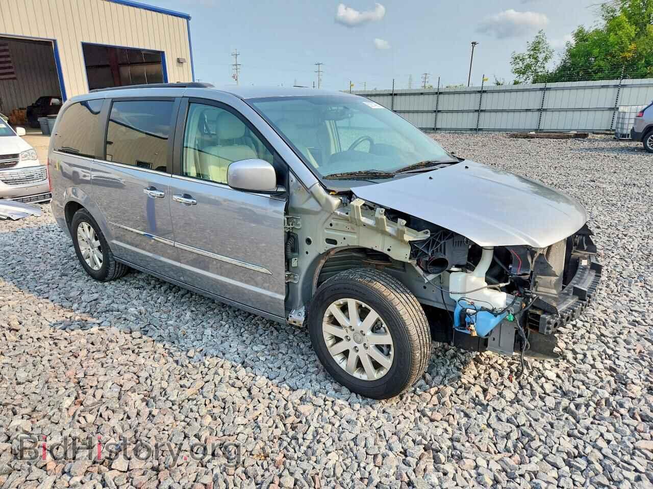 2015 CHRYSLER MINIVAN - VIN: 2C4RC1BG2FR505812 - Photo 4