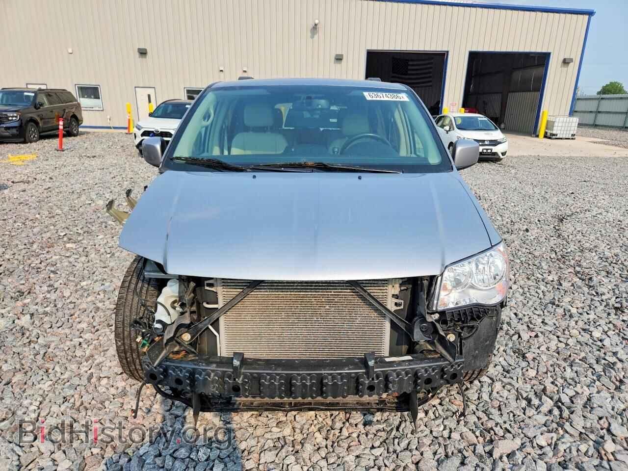 2015 CHRYSLER MINIVAN - VIN: 2C4RC1BG2FR505812 - Photo 5