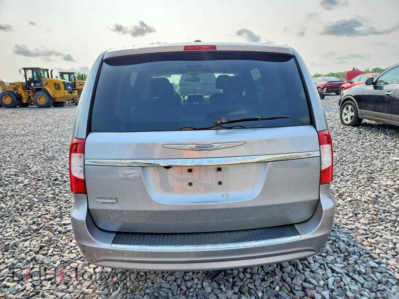 2015 CHRYSLER MINIVAN - VIN: 2C4RC1BG2FR505812 - Photo 6