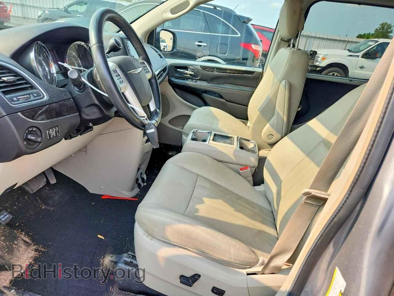 2015 CHRYSLER MINIVAN - VIN: 2C4RC1BG2FR505812 - Photo 7