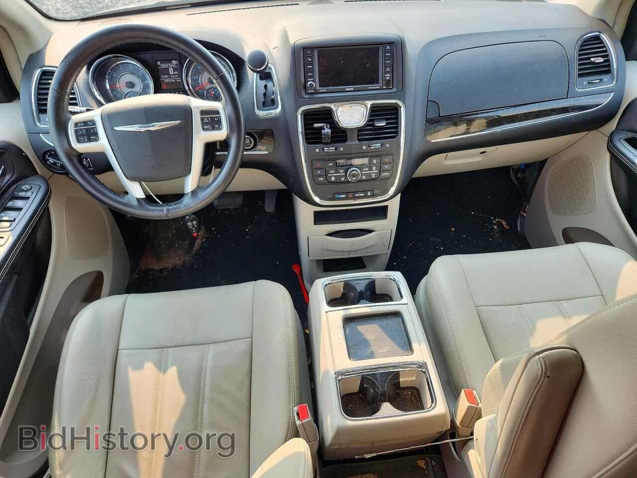 2015 CHRYSLER MINIVAN - VIN: 2C4RC1BG2FR505812 - Photo 8