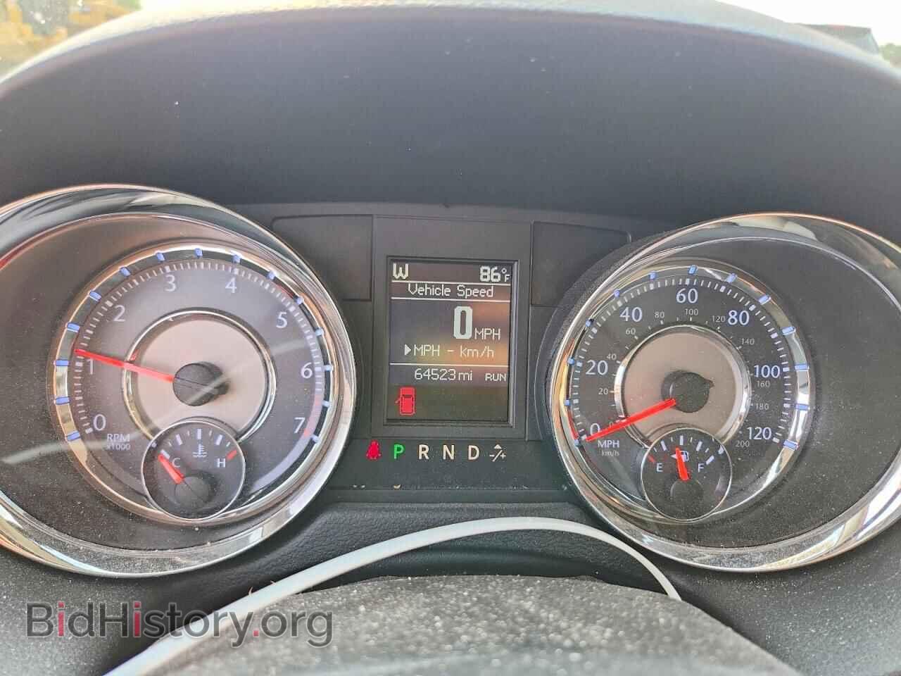 2015 CHRYSLER MINIVAN - VIN: 2C4RC1BG2FR505812 - Photo 9
