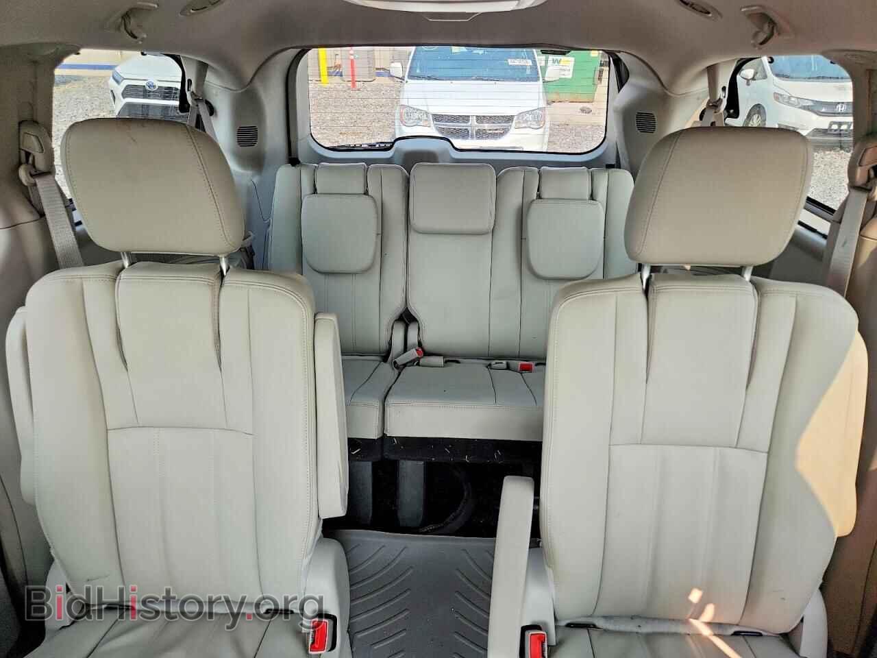 2015 CHRYSLER MINIVAN - VIN: 2C4RC1BG2FR505812 - Photo 10