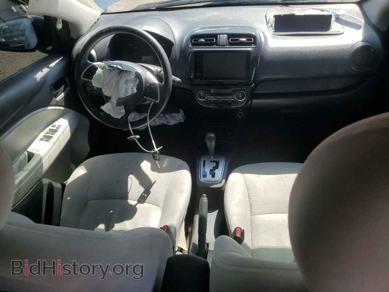 2021 MITSUBISHI MIRAGE - VIN: ML32FUFJ7MHF01267 - Фото 8