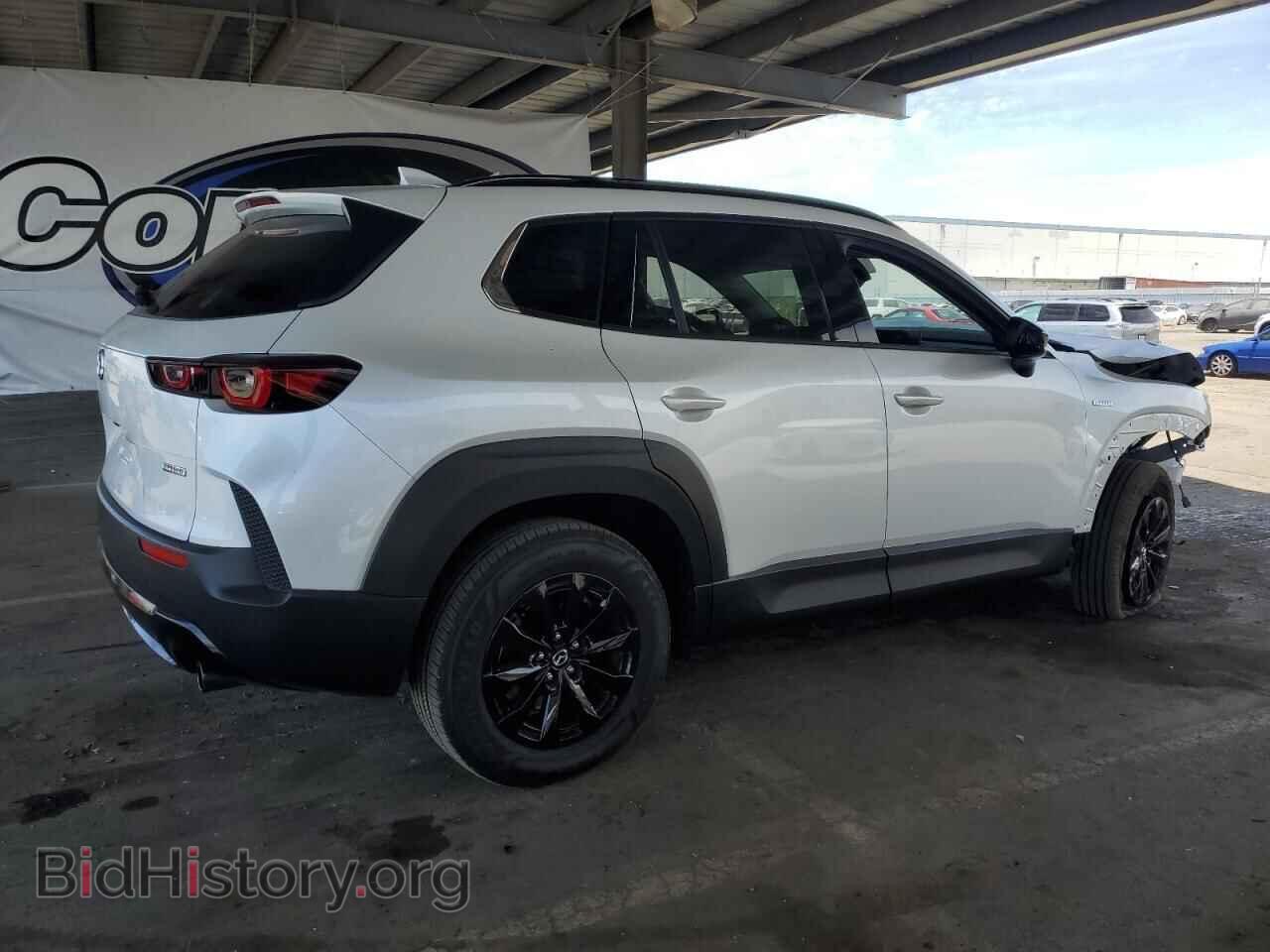 2025 MAZDA CX-50 - VIN: 7MMVAADW4SN112796 - Фото 3