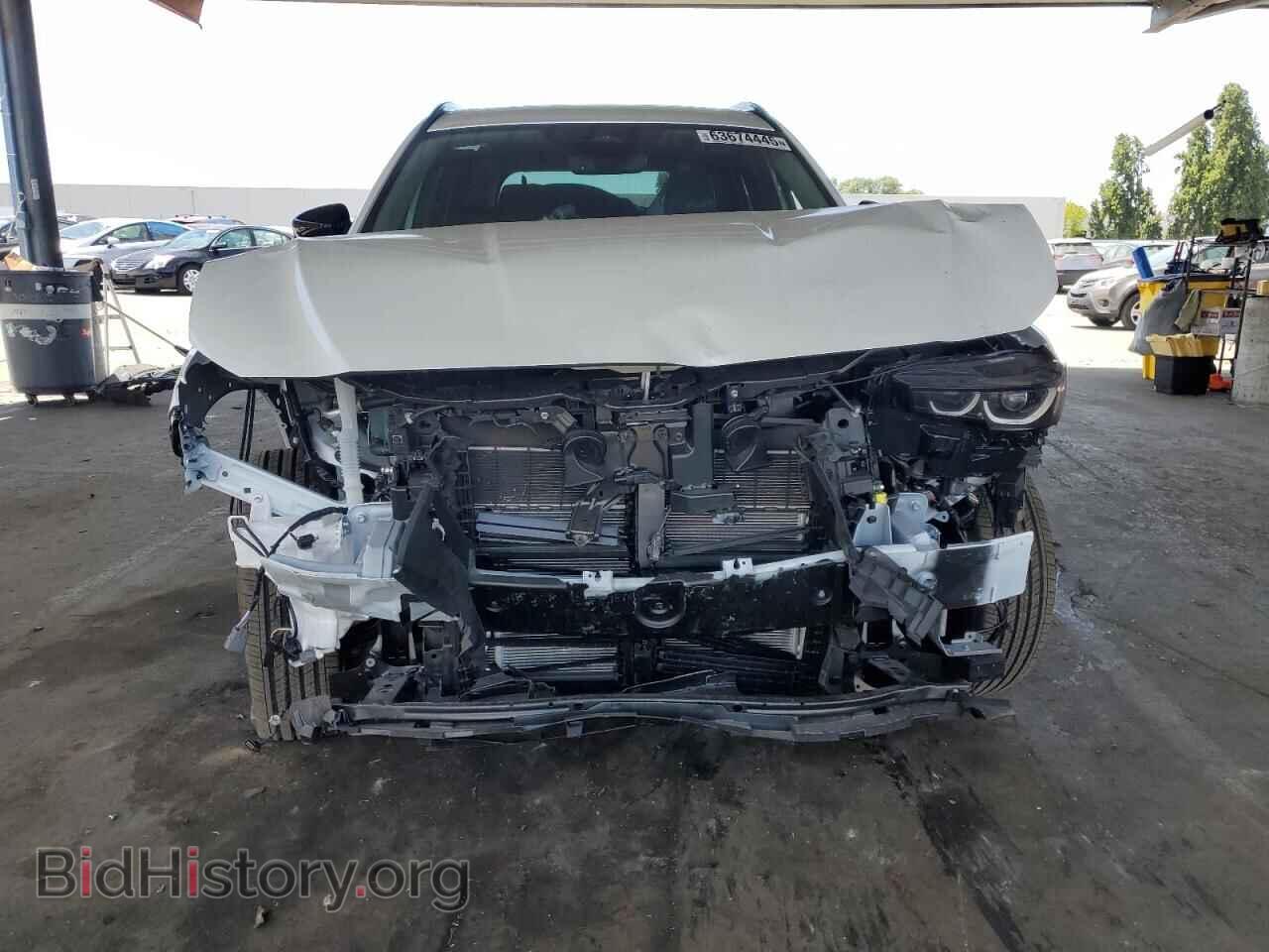 2025 MAZDA CX-50 - VIN: 7MMVAADW4SN112796 - Фото 5