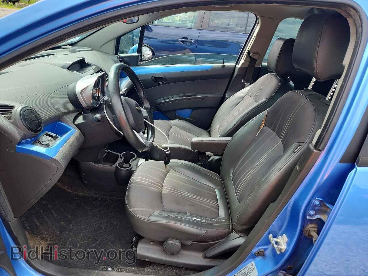 2014 CHEVROLET SPARK - VIN: KL8CD6S96EC468426 - Фото 7