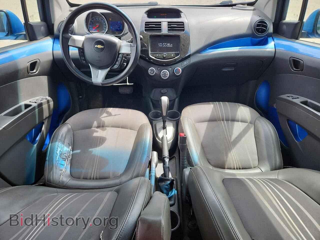 2014 CHEVROLET SPARK - VIN: KL8CD6S96EC468426 - Фото 8