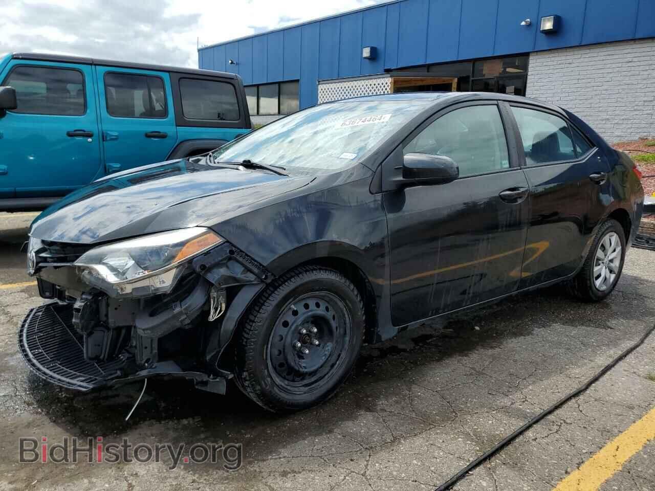 Фотография 2T1BURHE0EC047009 - TOYOTA COROLLA 2014