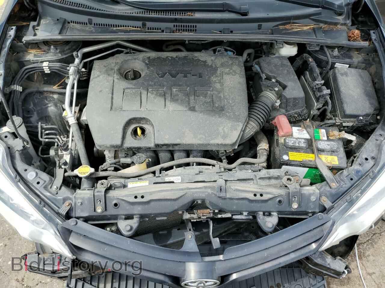 2014 TOYOTA COROLLA - VIN: 2T1BURHE0EC047009 - Фото 11