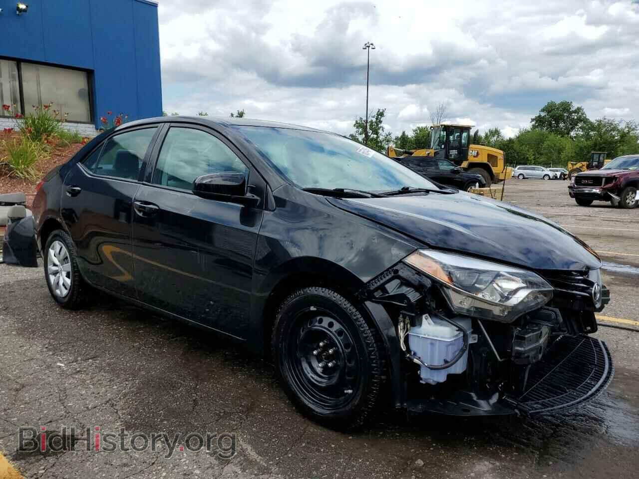 2014 TOYOTA COROLLA - VIN: 2T1BURHE0EC047009 - Фото 4