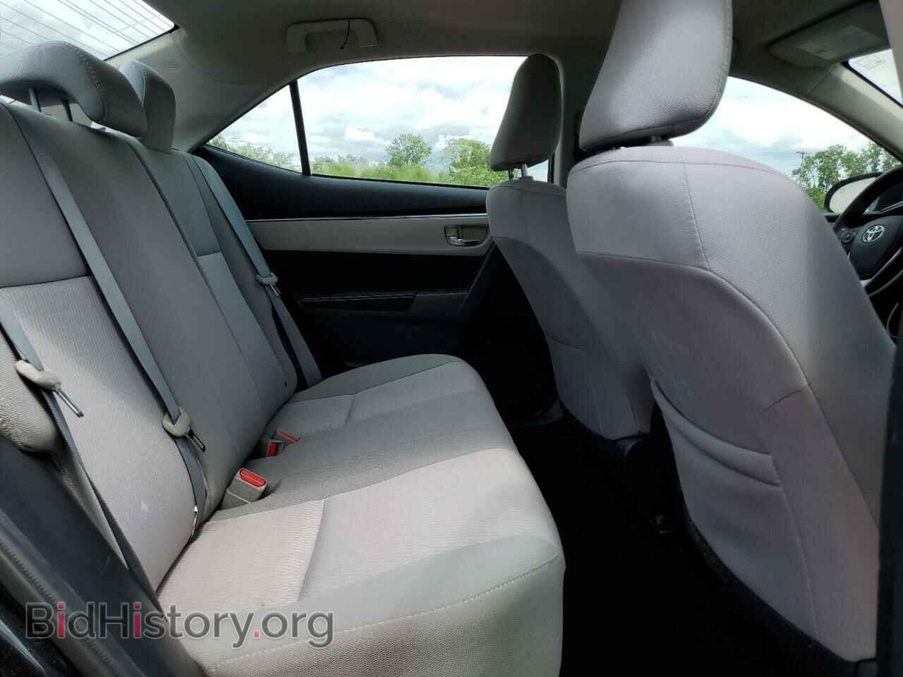 2014 TOYOTA COROLLA - VIN: 2T1BURHE0EC047009 - Фото 10