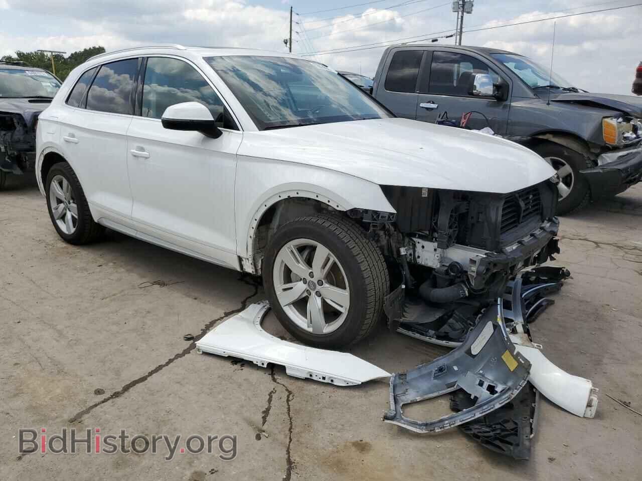 2018 AUDI Q5 - VIN: WA1BNAFYXJ2246373 - Фото 4