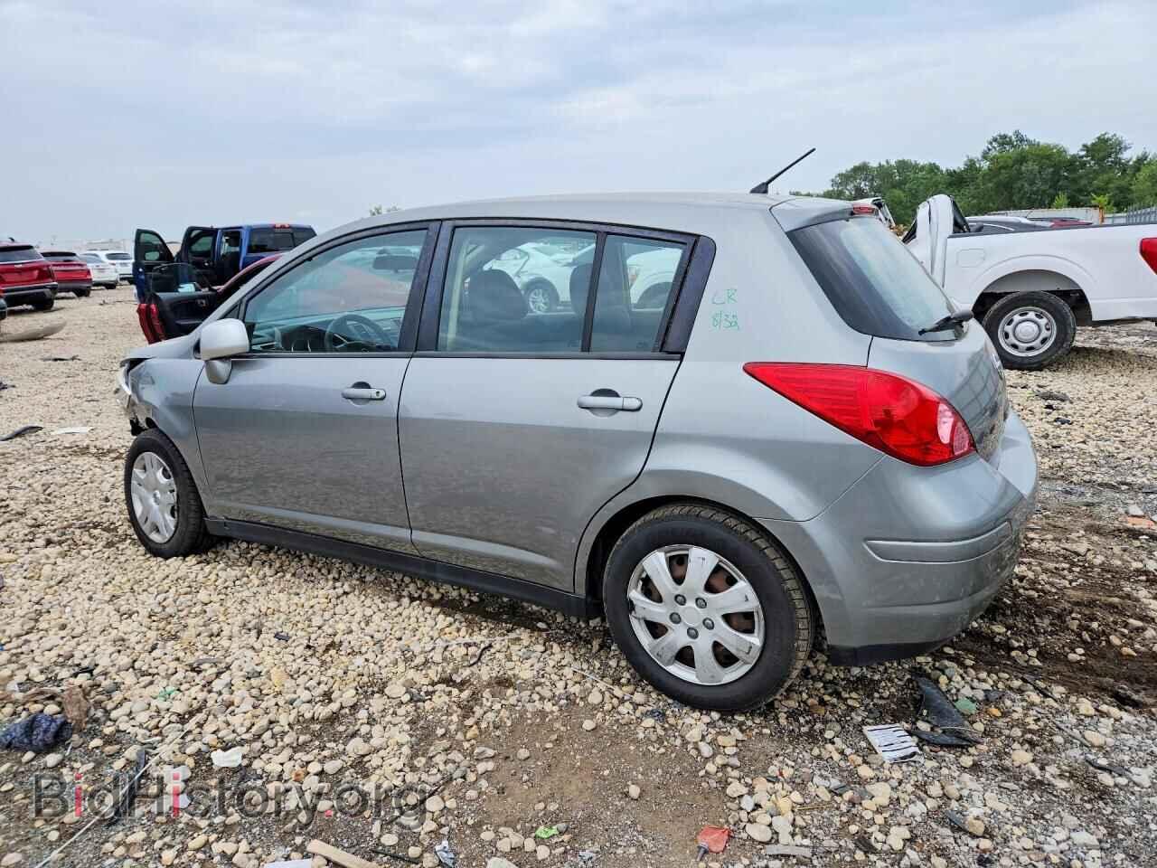 2012 NISSAN VERSA - VIN: 3N1BC1CP4CK813596 - Фото 2