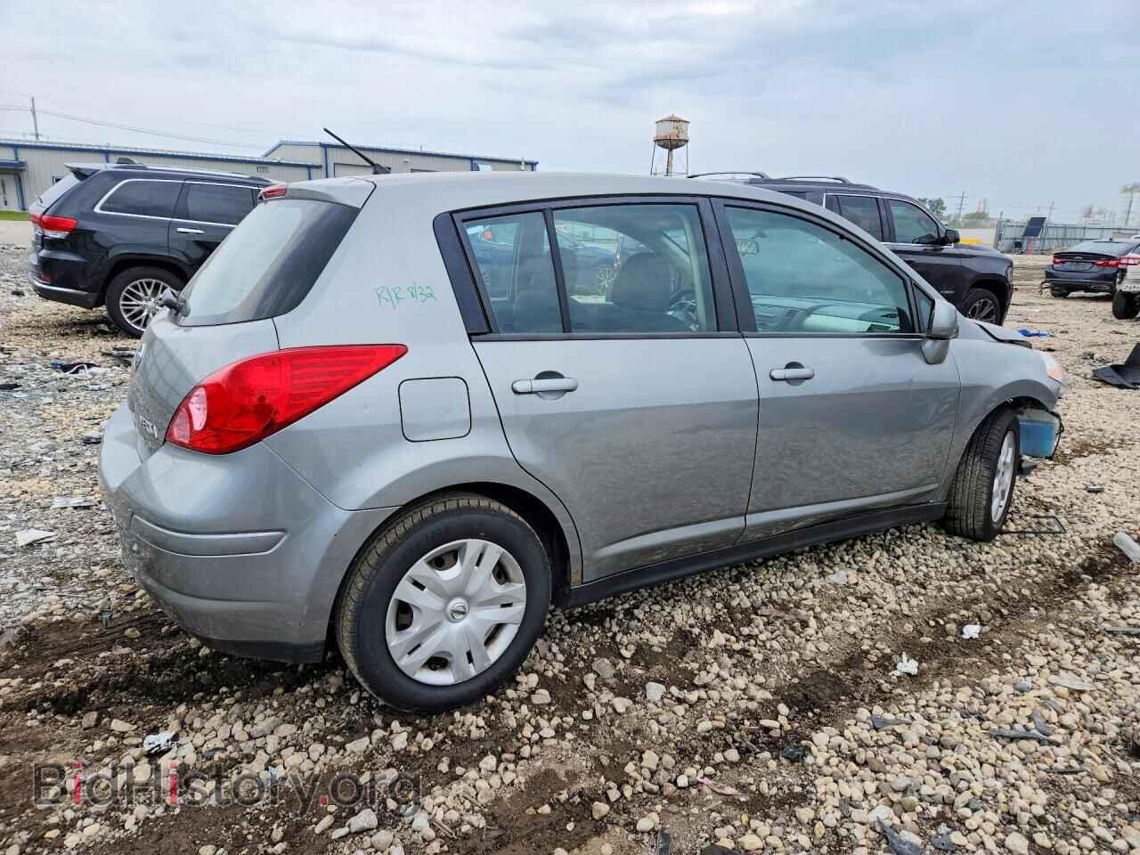 2012 NISSAN VERSA - VIN: 3N1BC1CP4CK813596 - Фото 3