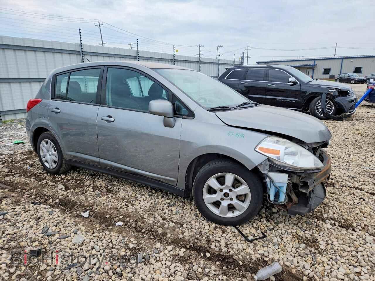 2012 NISSAN VERSA - VIN: 3N1BC1CP4CK813596 - Фото 4