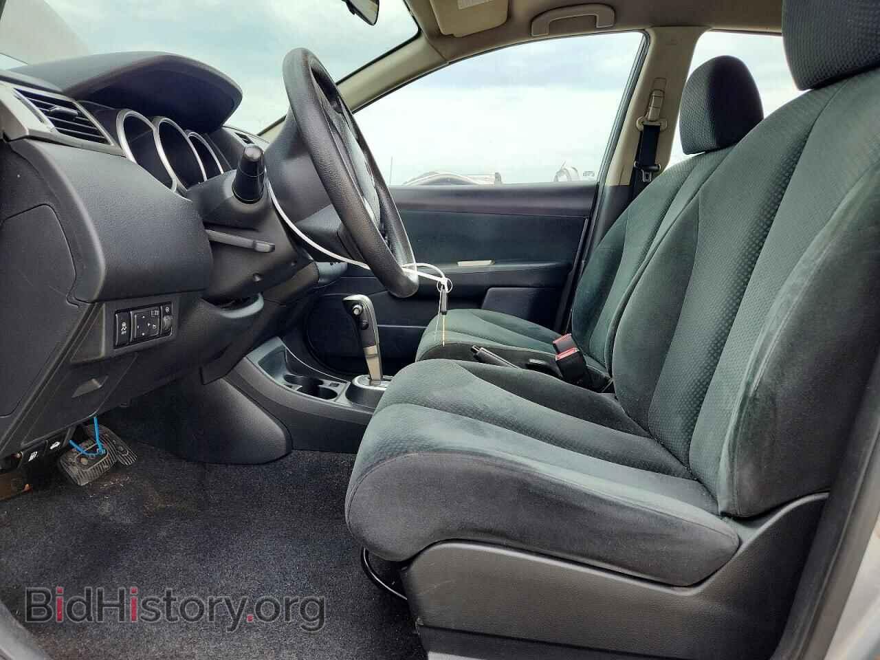 2012 NISSAN VERSA - VIN: 3N1BC1CP4CK813596 - Фото 7