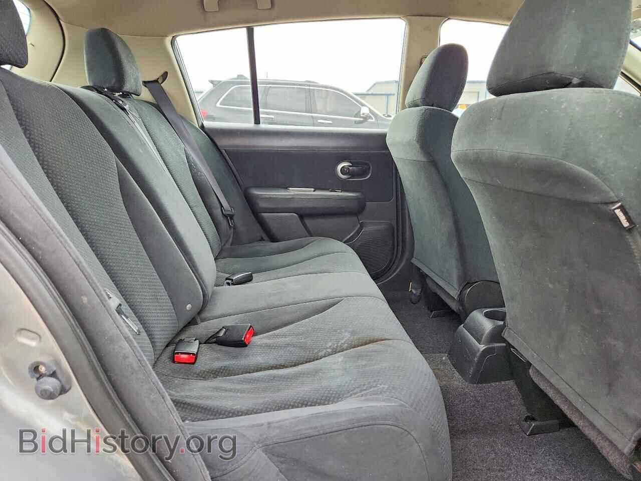 2012 NISSAN VERSA - VIN: 3N1BC1CP4CK813596 - Фото 10