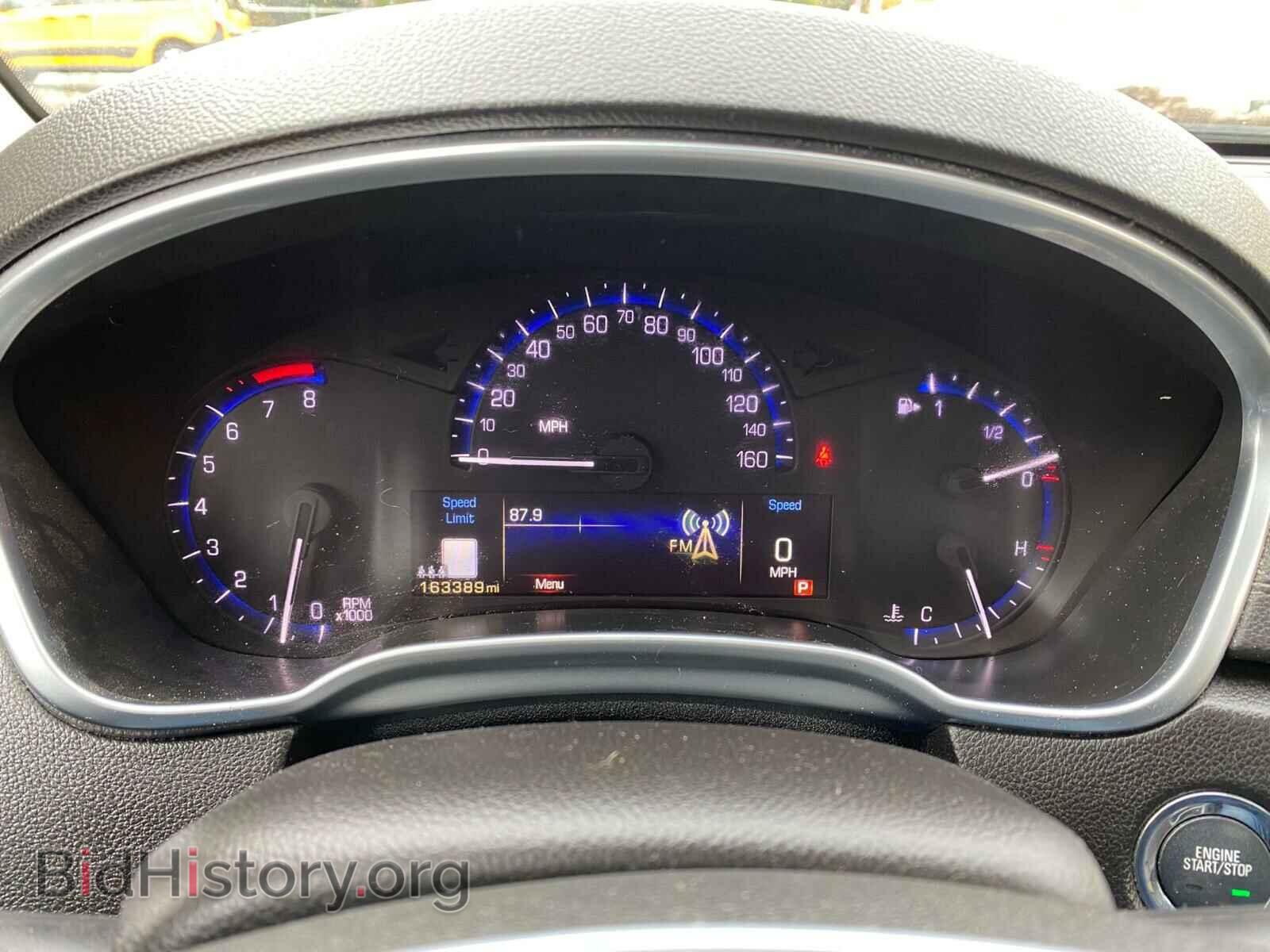 2013 CADILLAC SRX - VIN: 3GYFNHE37DS538863 - Фото 7