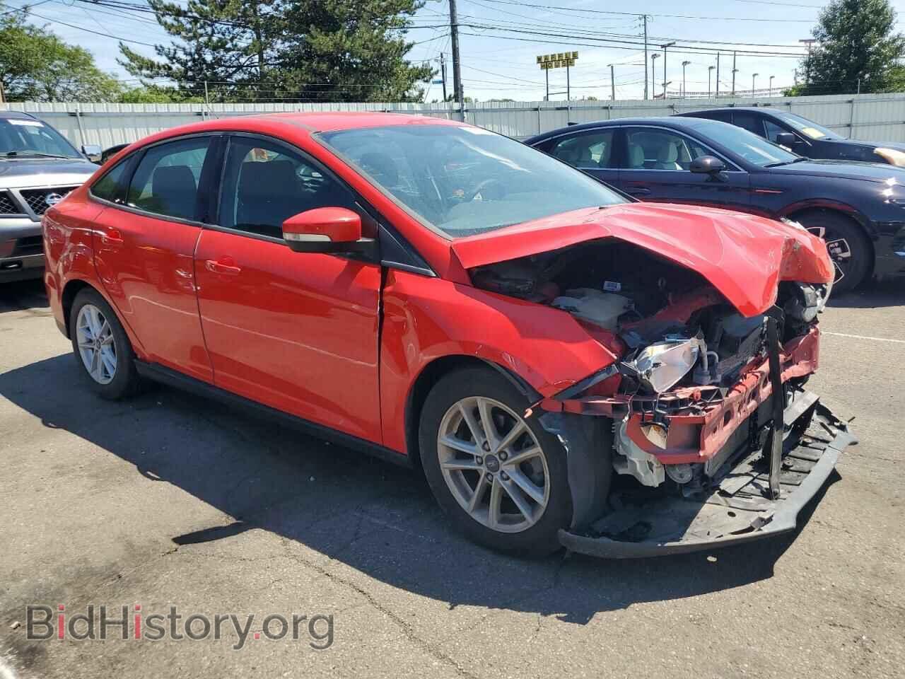 2016 FORD FOCUS - VIN: 1FADP3F23GL358702 - Фото 4