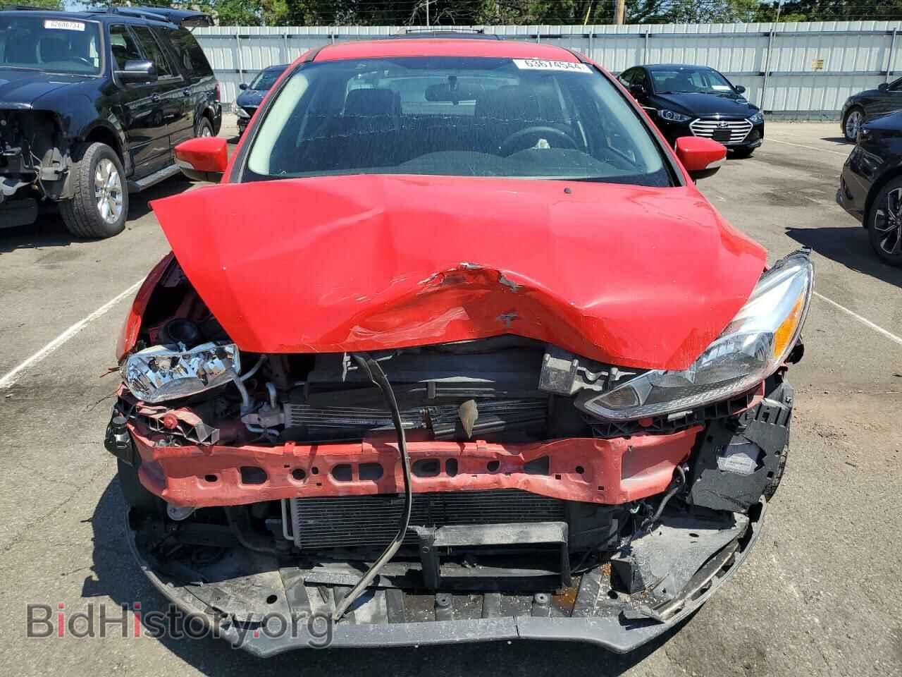 2016 FORD FOCUS - VIN: 1FADP3F23GL358702 - Фото 5